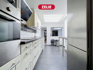 Vente Maison ZELIE  - Maison de 126.5 m2 - 5ch. - 2 Salles d'eau - Porte de Douai Lille