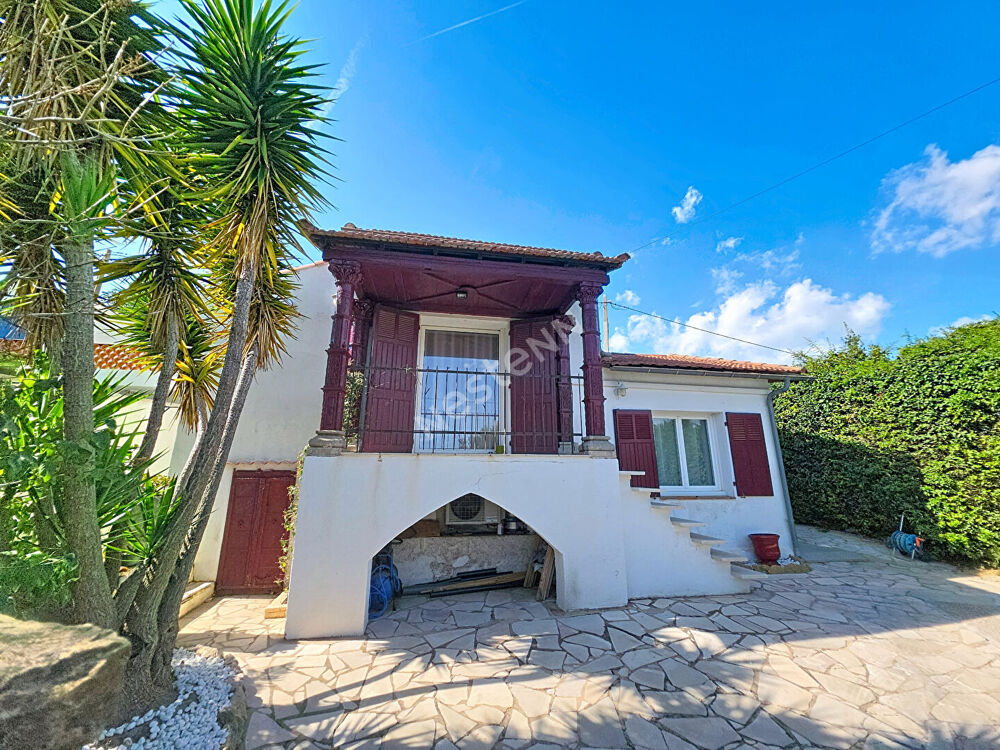 à vendre  Maison Six-Fours-les-Plages (83140)