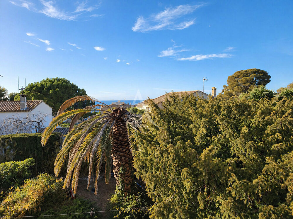 Vente Maison Maison Sète bas Saint Clair - Corniche 6 pièces 171.33 m² Sete