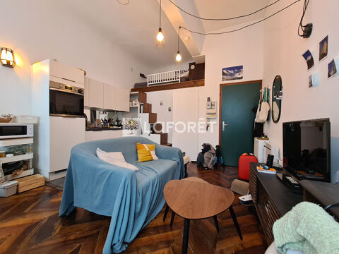  Appartement � louer 1 pi�ce 21 m�