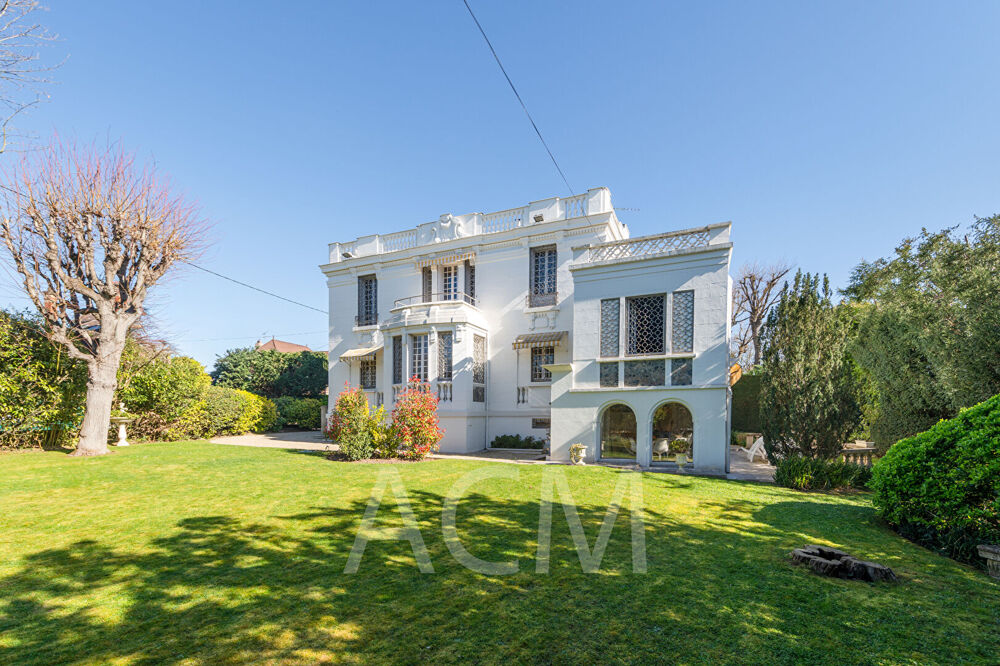 � vendre  Villa Maisons-Laffitte (78600)