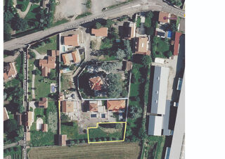  Terrain à vendre 763 m²