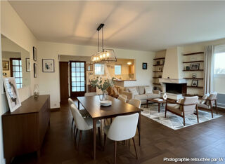  Maison à vendre 4 pièces 