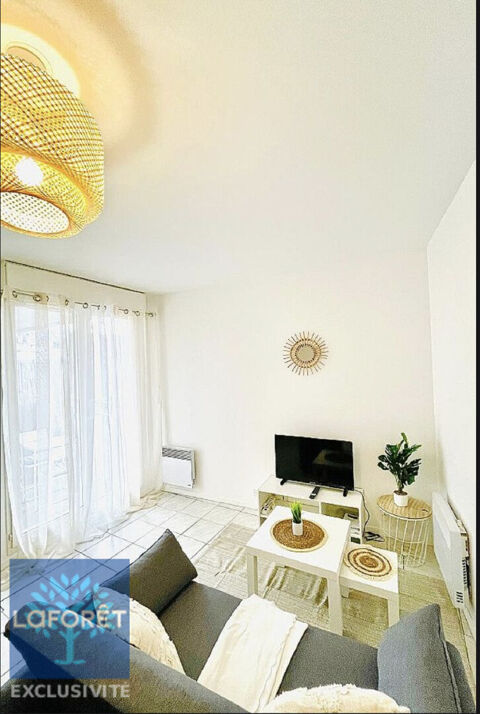  Appartement � louer 1 pi�ce 26 m�