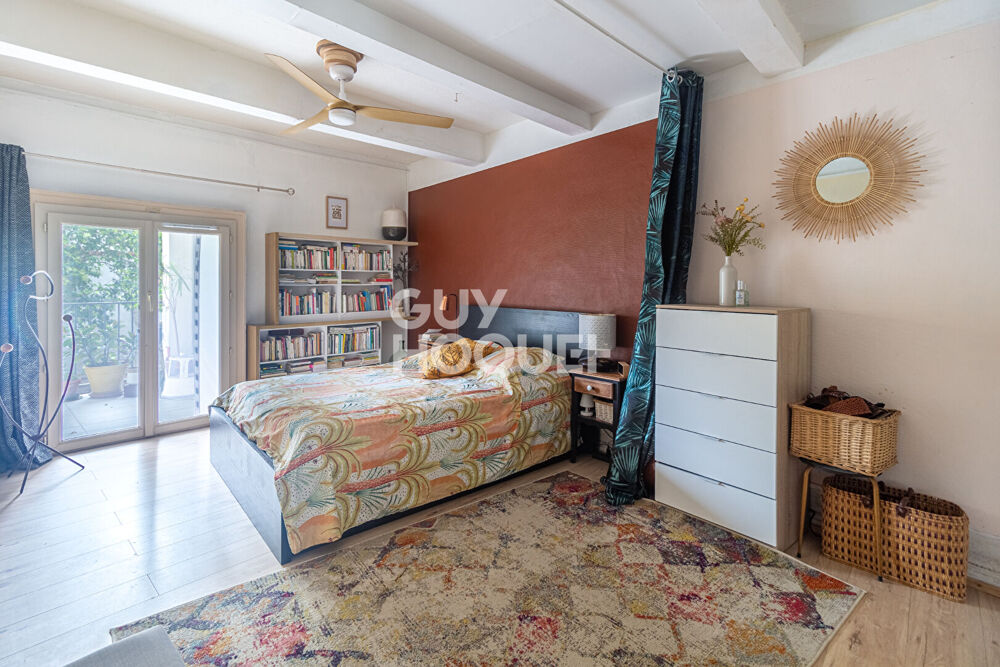Vente Appartement Et si votre prochain appartement cachait un jardin en plein coeur de Sète Sete