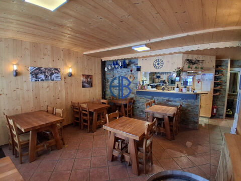 local commercial  restaurant ,Murs et fond de commerce VALFREJUS 285000 73500 Valfrejus