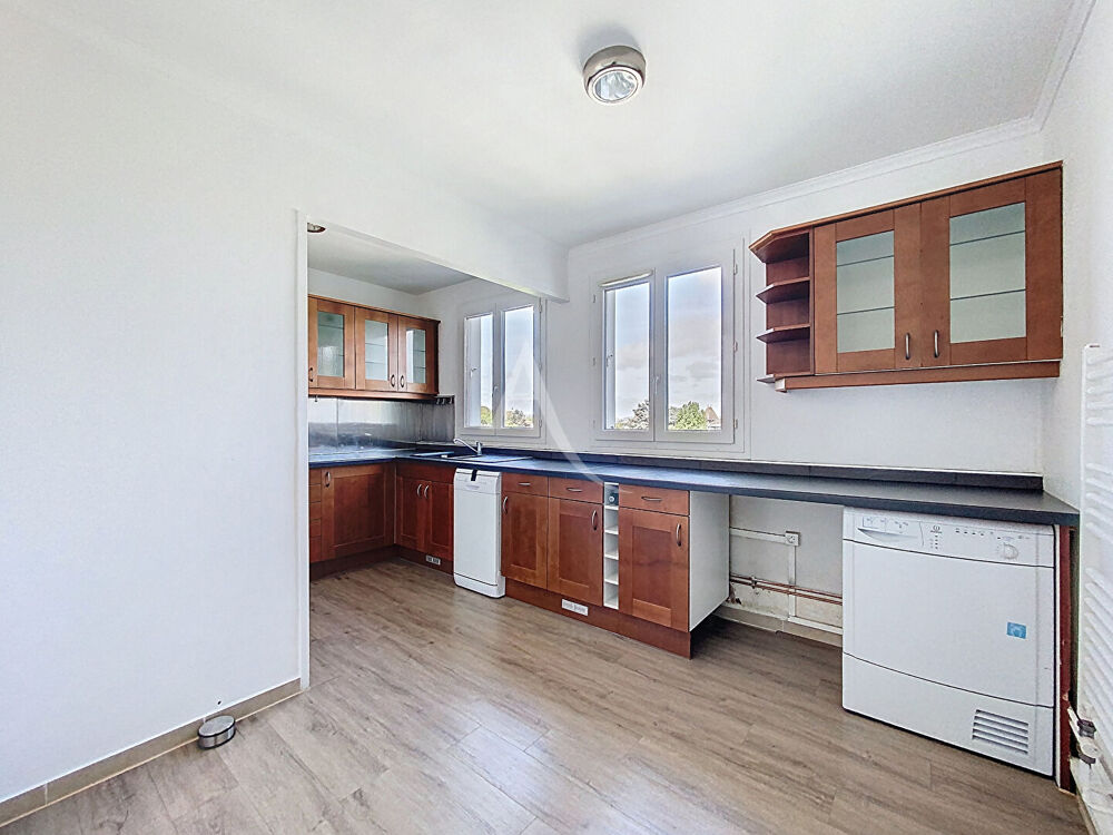 Appartement 4 pièces de 81.56 m² - Saint-Germain-en-Laye