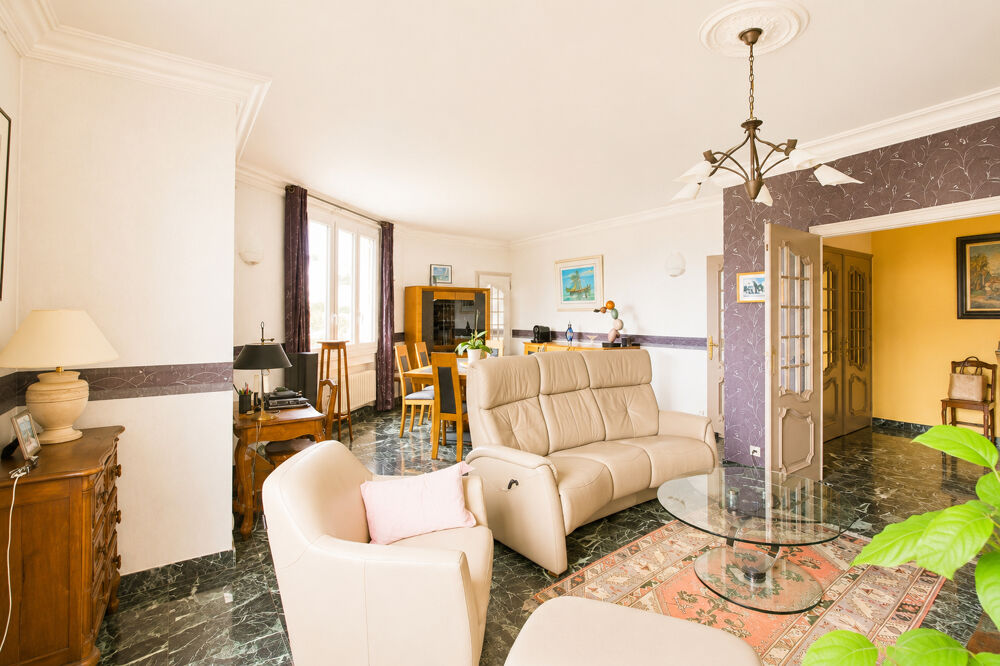 Vente Appartement Appartement 3 pièces - 118 m² - 69003 Lyon Lyon 3