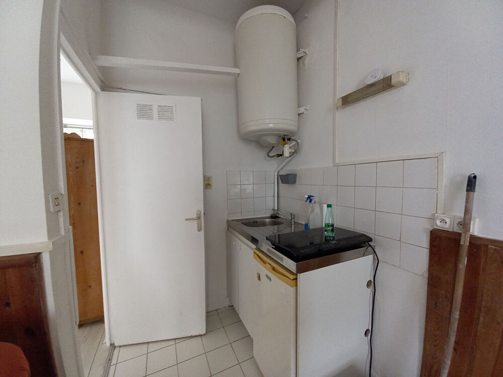 Vente Appartement Quimper- appartement 2 pièces31.13 m² Quimper