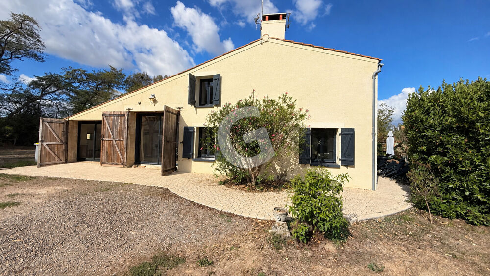 Vente Maison Maison 6 pièces 125 m² à vendre à Avrille Avrille