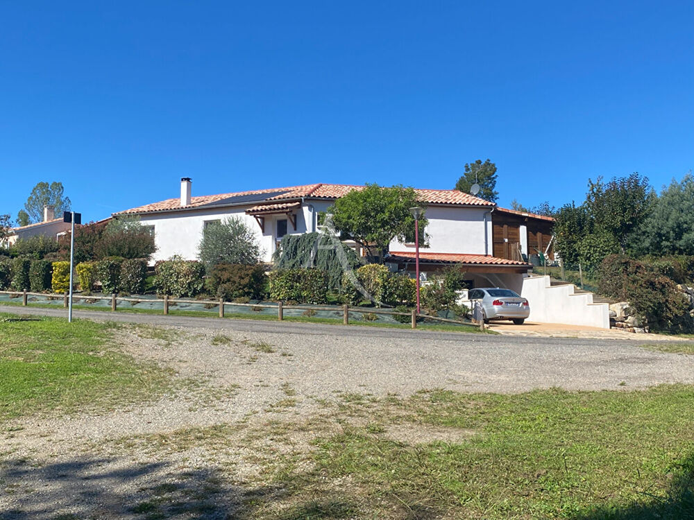 LAGUEPIE, maison de type 5 de 131 m²