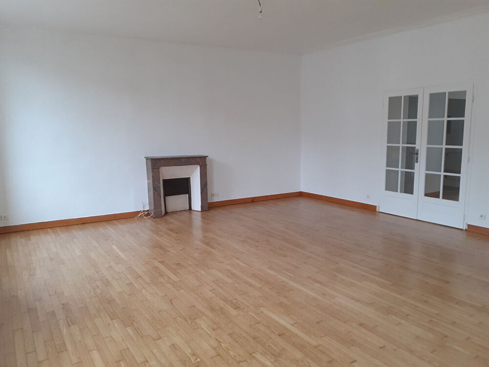 Appartement 2 chambres - QUIMPERLE - 82.5 m2