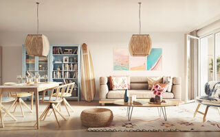  Appartement � vendre 4 pi�ces 103 m�