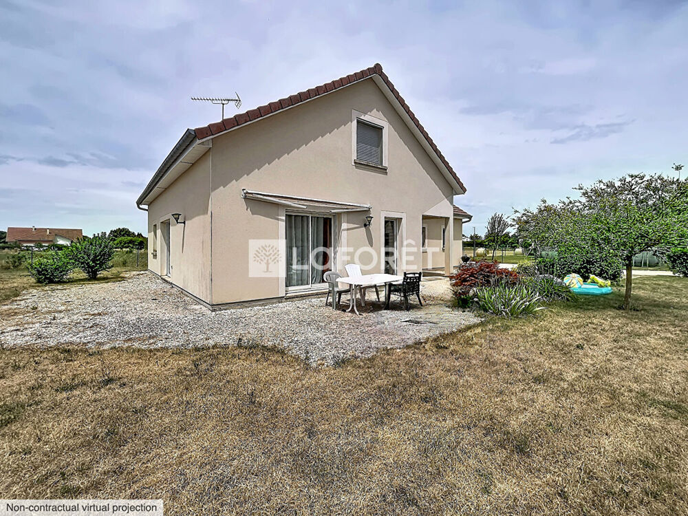 Vente Maison Maison Richebourg  6 pièce(s) 138,62 m2 Richebourg