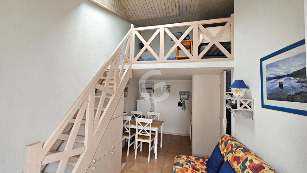 Vente Maison MAISON 2 PIECES- 28,78M²- À VENDRE À LA TRANCHE SUR MER La tranche sur mer