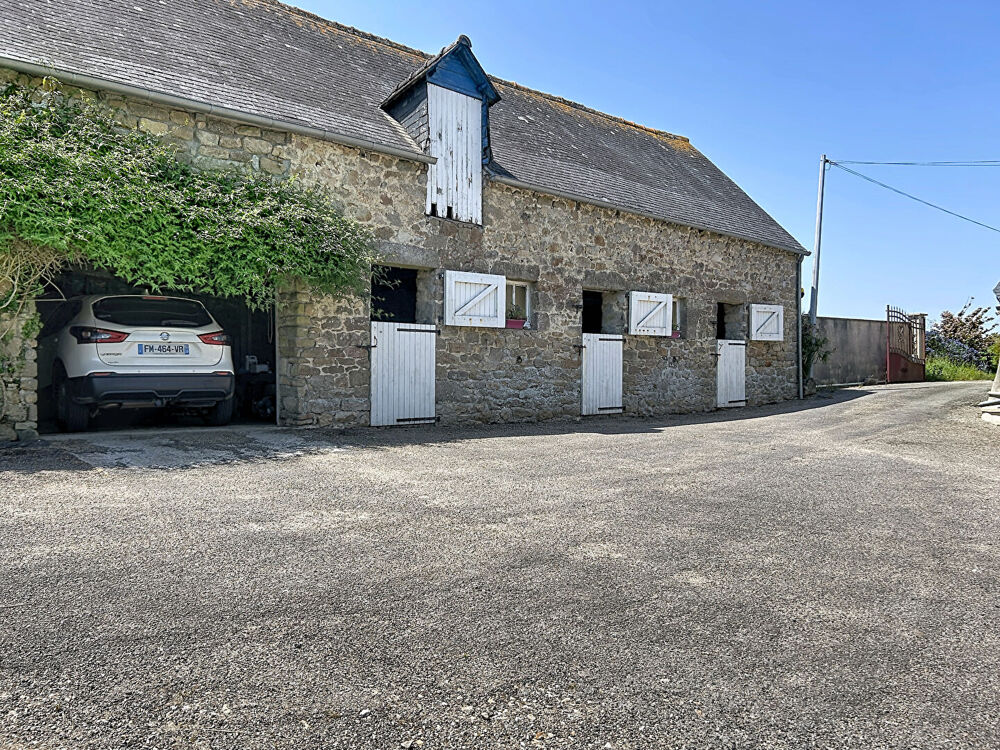 Maison Guengat, 5 chambres, dépendances, idéal pour chevaux, à mi chemin entre Quimper et les plages