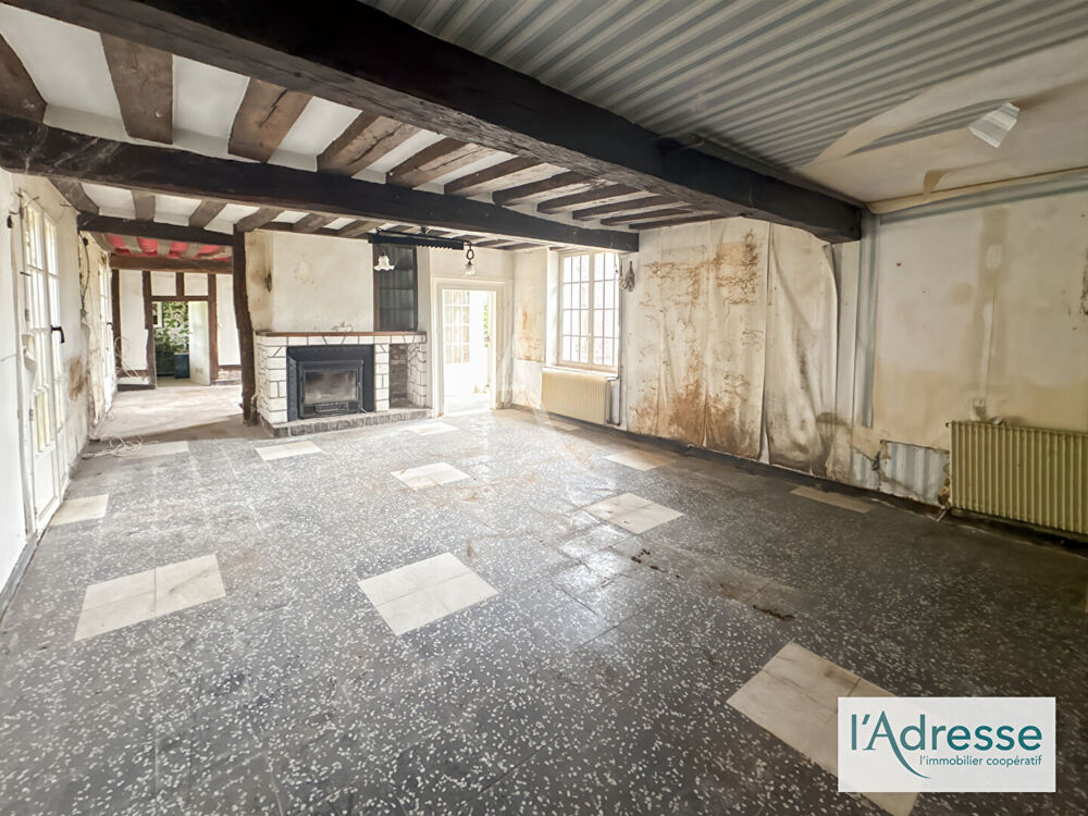 Vente Maison Maison proche FLEURY SUR ANDELLE à rénover Fleury sur andelle