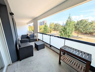  Appartement à louer 2 pièces 51 m²
