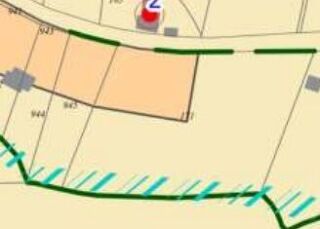  Terrain  vendre 4000 m