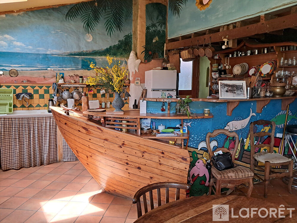 Vente Maison Hameau en pleine nature Ria sirach