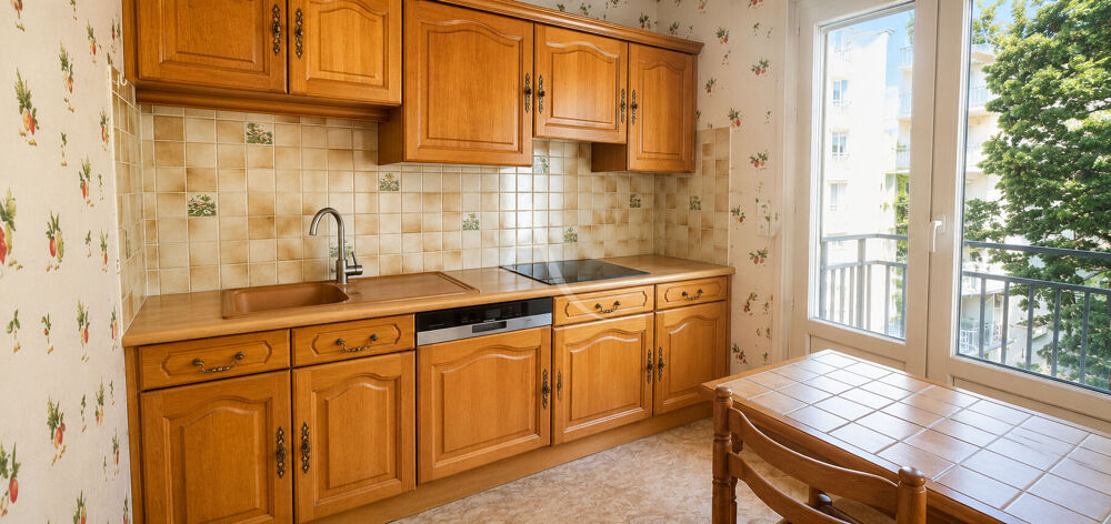 Vente Appartement EXCLUSIVITÉ L'Adresse -  Appartement 3 pièces et stationnement Nantes