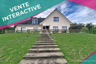  Maison � vendre 11 pi�ces 