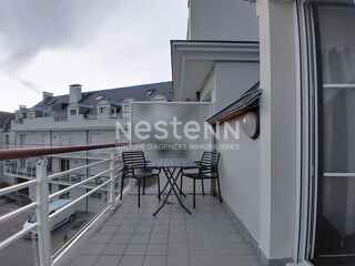 Location Appartement Appartement 3 pièces meublé à Sarzeau  - Bourg Sarzeau