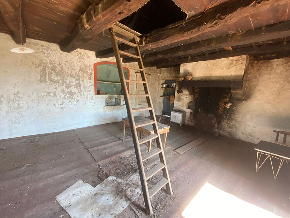 Corps de ferme Laburgade