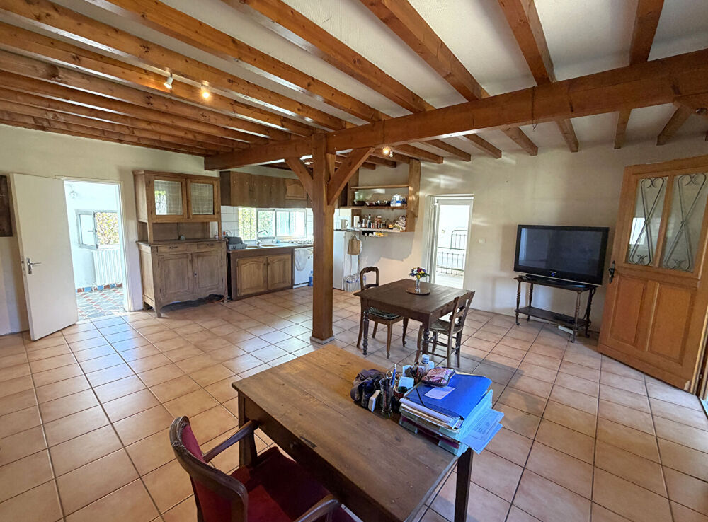 CAUSSADE - Maison de plain pied avec jardin