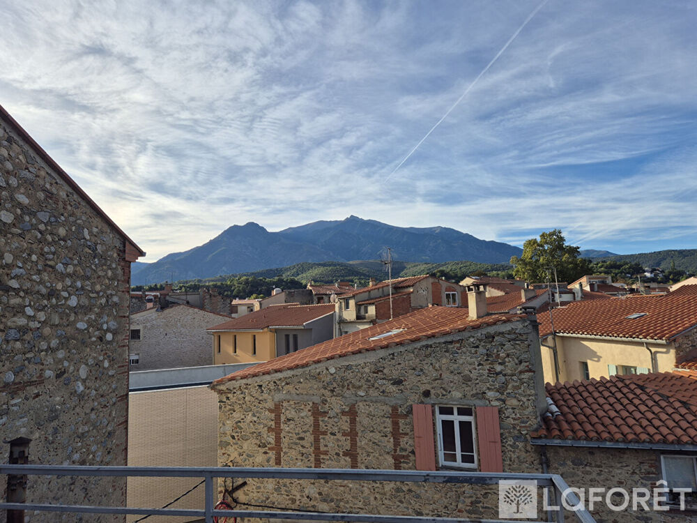 Vente Maison Prades ? Une maison avec garage, terrasse et le Canigou aux premières loges ! Prades
