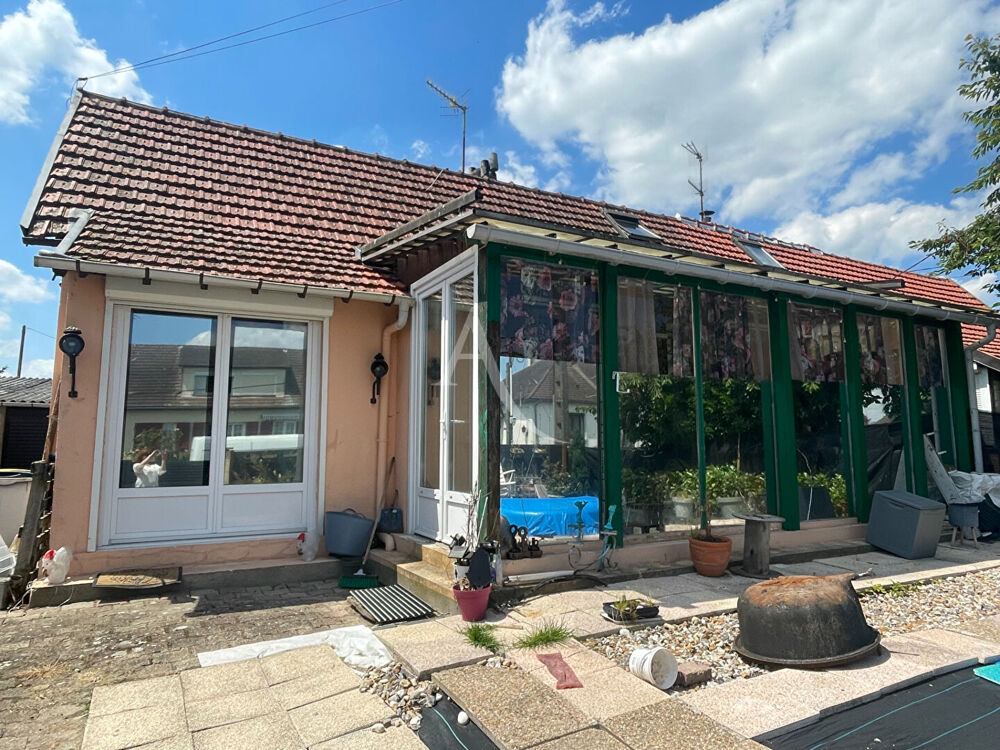 Vente Maison Maison au calme total Gournay en bray