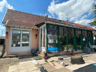  Maison à vendre 6 pièces 123 m²