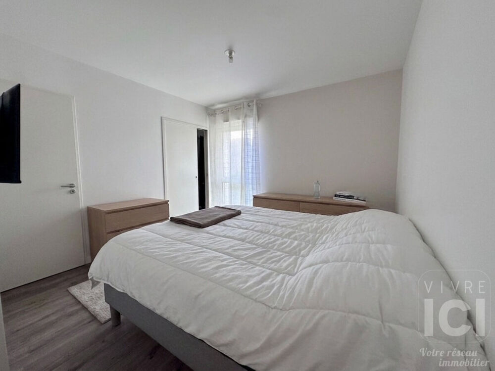 Vente Appartement Appartement - 1 chambre - 38.80m² - Nantes Nantes