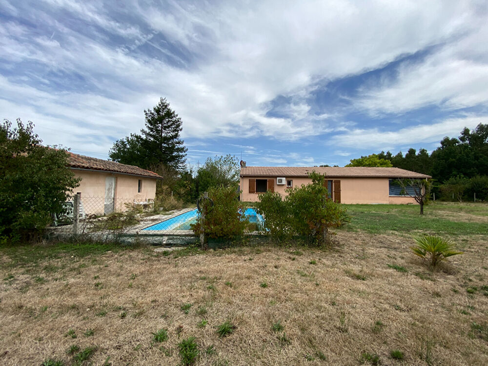 Vente Maison Maison Montauban 4 pièce(s) 90 m2 Montauban