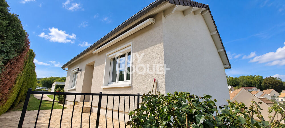 Vente Maison MEZIERES SUR SEINE - Maison 3 chambres - 1000m² de terrain Mezieres sur seine