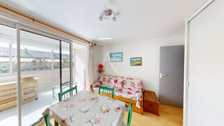  Appartement à vendre 2 pièces 32 m²