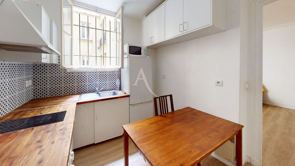 Vente Appartement Appartement au calme ! Paris 10