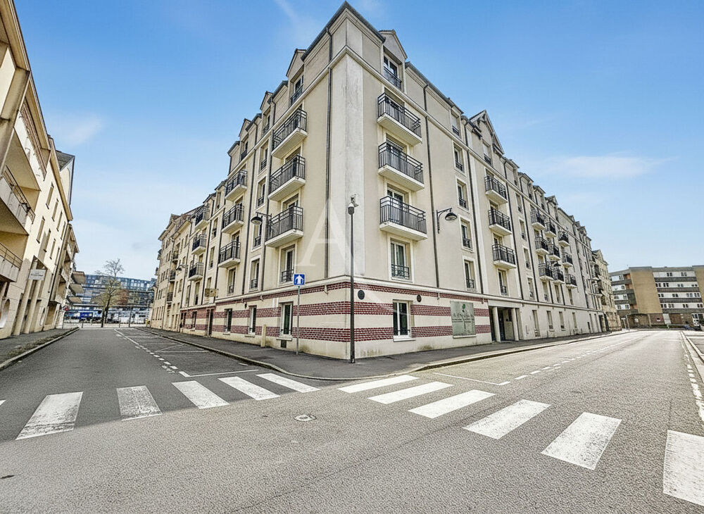 Appartement F2 Investissement locatif centre ville MEAUX