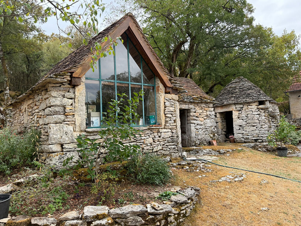 Vente Maison Corps de ferme en situation isolée sur le Causse Grealou