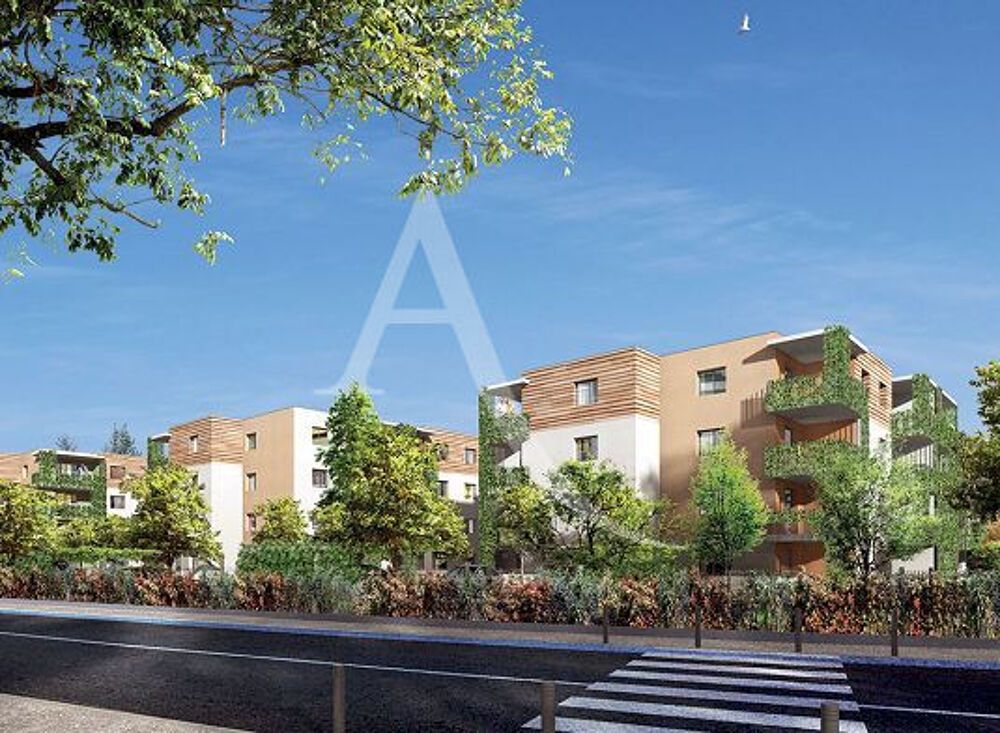 NARBONNE - Appartement T4 Neuf avec double terrasse + GARAGE