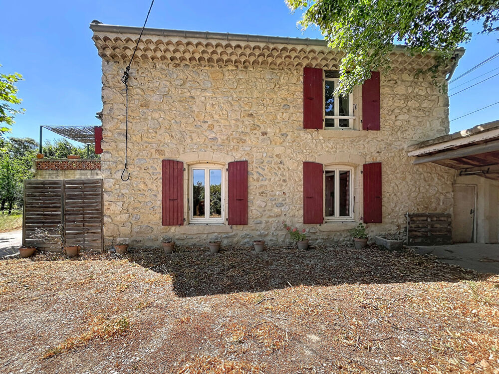 Vente Maison Maison Livron Sur Drome  144 m2, 4 chambres,campagne, 18500m² de terrain , campagne, pierres, dependances Livron sur drome