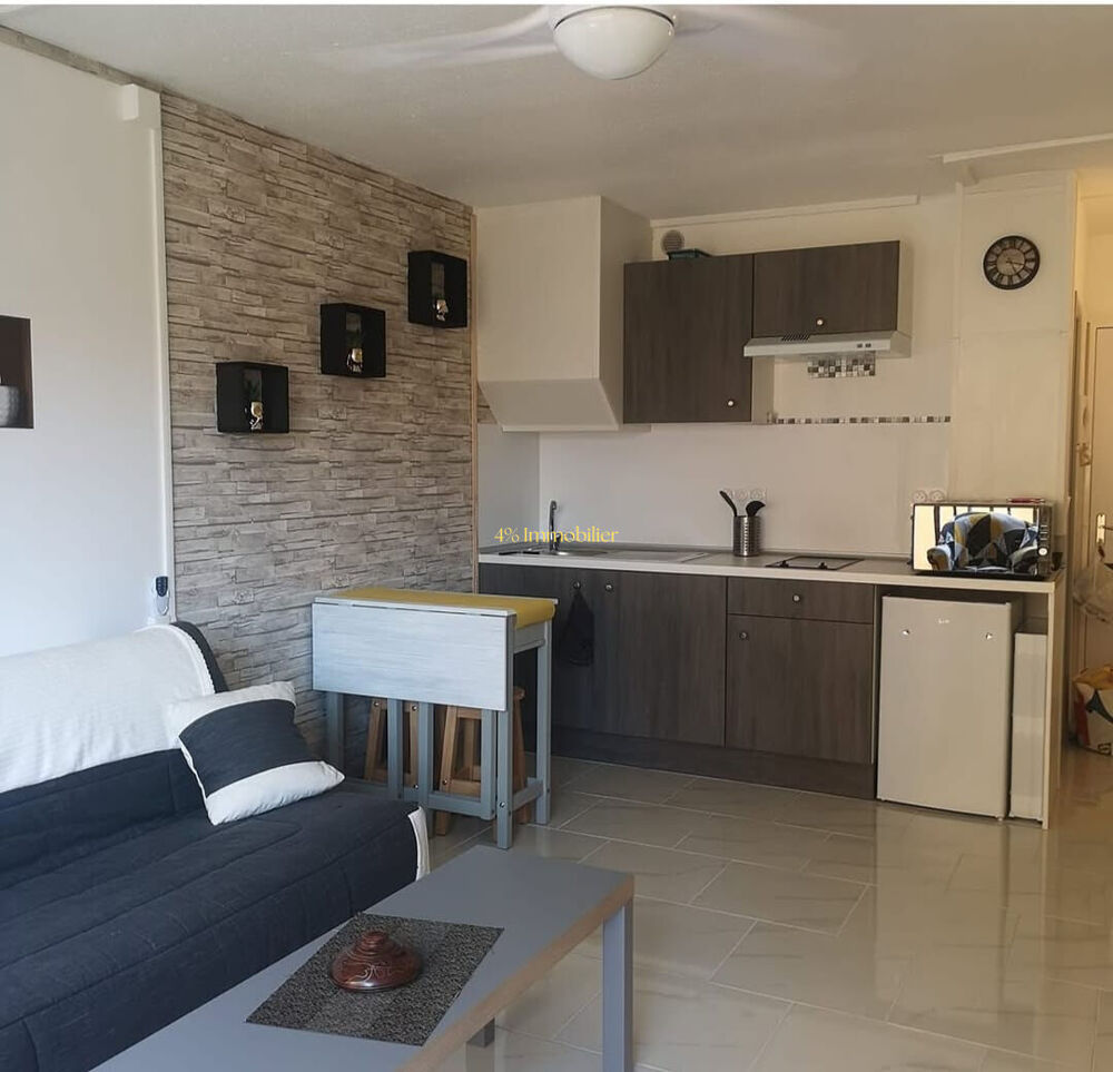 Vente Appartement A VENDRE STUDIO AU CAP  D'AGDE Le cap d agde