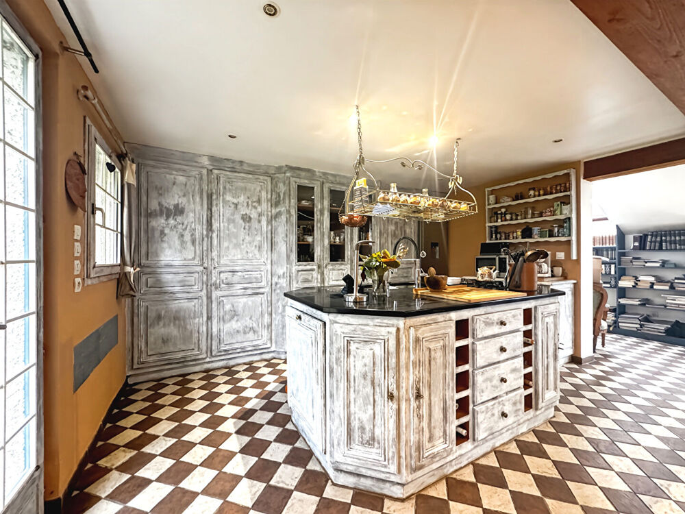 Vente Maison Maison Oye Plage - 3 chambres - semi plain-pied - 157 m2 Oye plage