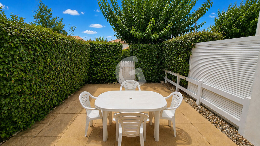 Vente Maison MAISON 2 PIECES- 28,78M²- À VENDRE À LA TRANCHE SUR MER La tranche sur mer