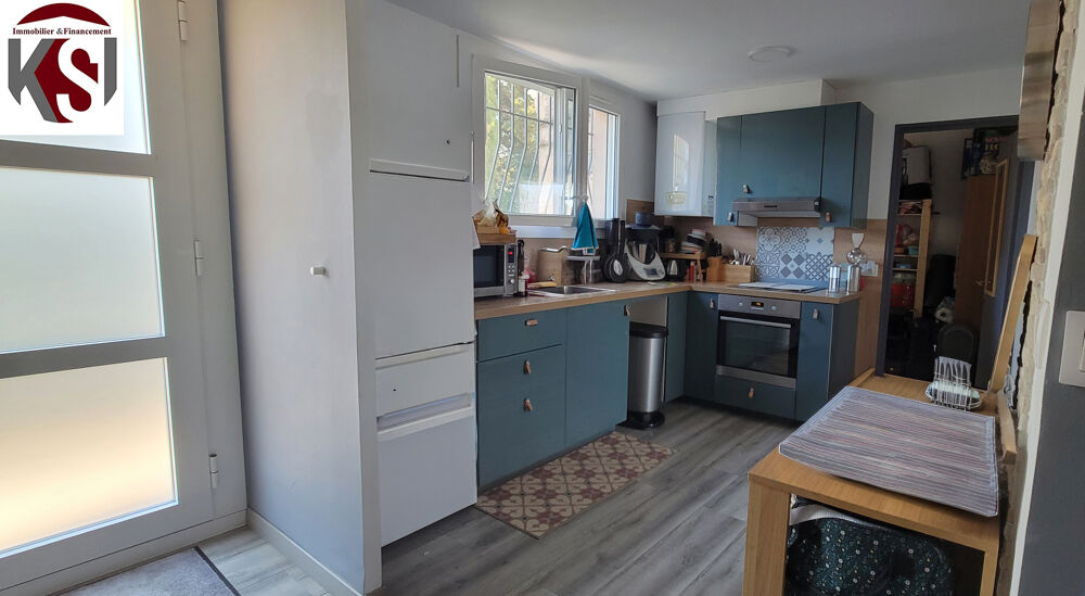 Vente Appartement APPARTEMENT T4 AVEC JARDIN Plan de cuques