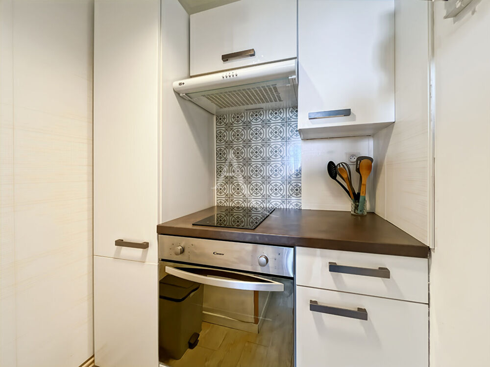 Appartement Saint Hilaire De Riez 2 pièce(s) Plage les Becs