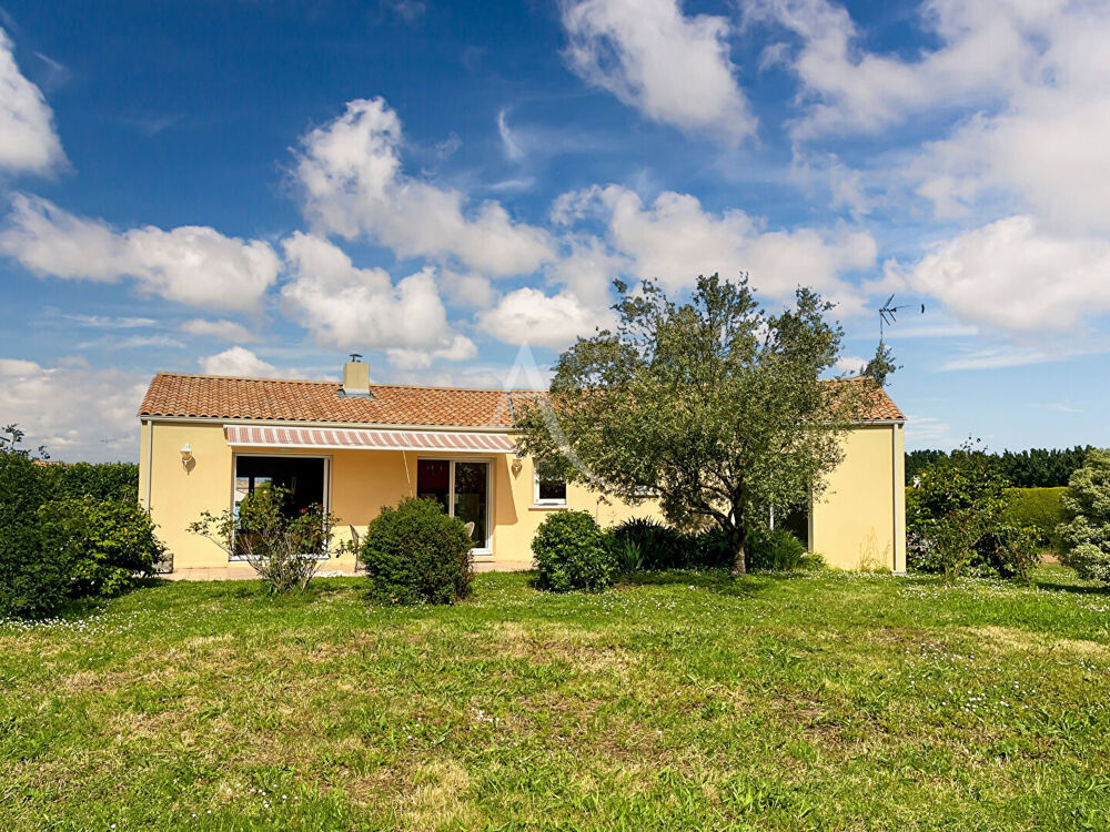 Maison Sallertaine