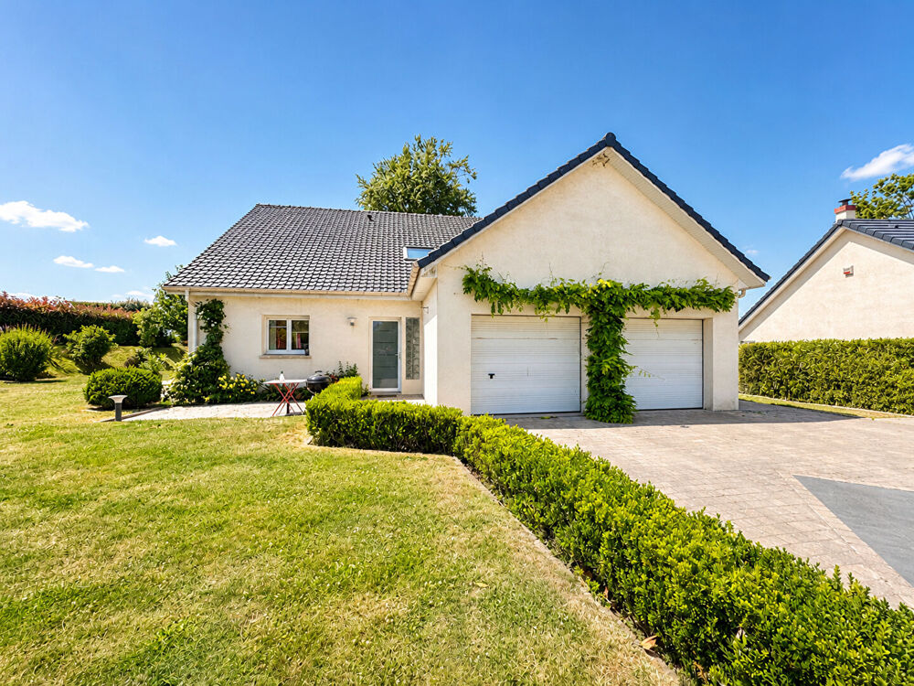 MAISON - CAUVILLE SUR MER