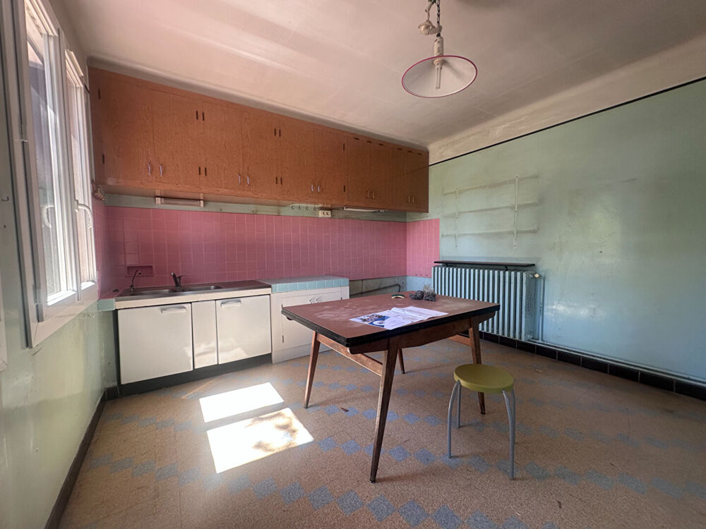 Vente Maison Maison Istres 5 pièces 110 m2 Istres