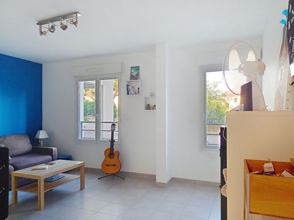 Vente Appartement Toulon Font pré Studio de 32 m² avec garage Toulon